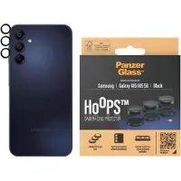 PanzerGlass Hoops Samsung Galaxy A15 4G/5G Protège-objectif Verre