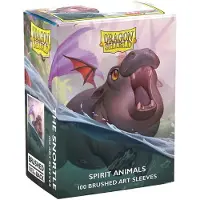 Dragon Shield Protège-cartes Art The Snortle