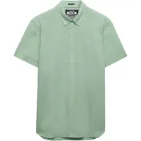 Superdry Chemise vert clair