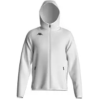 Kappa Irdum Hoodie Blanc 2XL