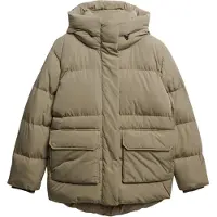 Superdry Veste d’hiver 'Duvet' beige