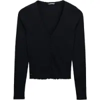 Superdry Cardigan 'Athletic Essential' marine