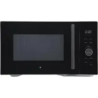 Ströme AFM85026 Air Fryer Microwave, black, Micro-ondes, Noir