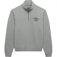 Superdry Sweat à Demi-zip Athletic Essential Graphic