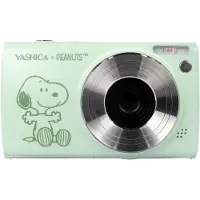 Yashica DP100 x Peanuts sauge