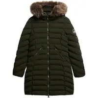 Superdry Veste Fuji Faux Fur