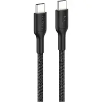 Belkin ENA008HQ2MBK câble USB USB 2.0 2 m USB C Noir