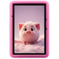 Blackview TAB A6 Kids (Wifi - Android 14 - 10.1'' - 128 Go, 4 Go RAM) Rose
