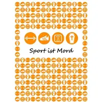 Parameter B Le sport, c'est le meurtre - Jeu de dîner policier pour 4 personnes