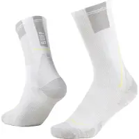 Buff Unisexe, Chaussettes de sport, Coolnet Crew Socks (42 - 44), Blanc