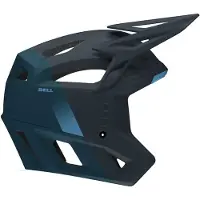 Bell 3qtr-air Mips Downhill Helmet Gris L