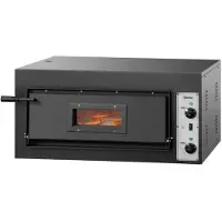 Bartscher Four à pizza CT 100 4 pizzas Ø 30 cm