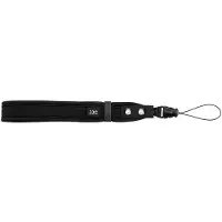 JJC ST CP1 Sangle de poignet (Dragonne), Sangle pour appareil photo, Noir