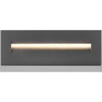 LED2 Luminaire LED encastré mural décoratif STEP IN L