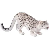 Mojo Fun Mojo Wildlife Léopard des neiges - 387243