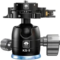 Sirui Tête à faible gravité KS-5