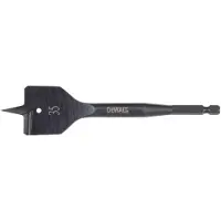 DeWalt Holz-Fraesbohrer 35x152mm schlagf