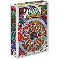 Pegasus Sagrada Jeu De Société Puzzle