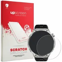 Upscreen Scratch Shield Protection, Film de protection pour smartwatch, Transparent