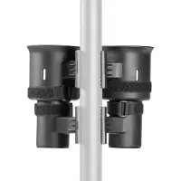 SmallRig 6255 Camera Mount Argenté