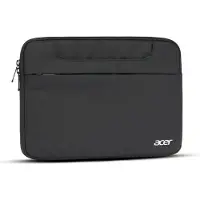 Acer Sacoche pour ordinateur portable 12in Multi (12", ), Sac pour notebook, Noir