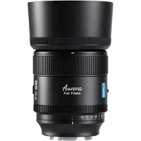 Sirui AURORA Series 85mm F1.4 Full-Frame Objectif autofocus (monture Fuji-X) (Plein format), Objectif, Noir