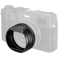 SmallRig Pare-soleil 5848 pour objectif Fujifilm X100VI / X100V, noir