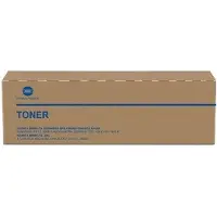 Konica Minolta Konica-Minolta KonicaMinolta Toner TNP-53 TNP53 Black Schwarz Return (AADW050) (CF)