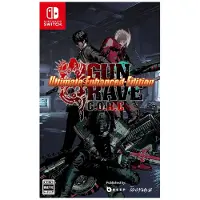 Games Gungrave G.o.r.e Ultimate Enhanced Edition Multilanguage Import Multicolore