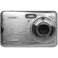 Yashica Easysnap Compact Camera Argenté One Size / EU Plug 220V