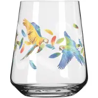 Ritzenhoff Sommerrausch Wasser #3 A. Loibner F26, Verres, Multicolore