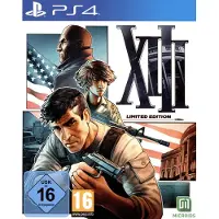 Game Xiii Limited Edition, Ps4 Anglais Playstation 4
