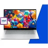 HP DH9F4EA, Intel Core Ultra 7, 43,9 cm (17,3 pouces), 1920 x 1080 pixels, 16 Go, 1 To, Windows 11 Famille