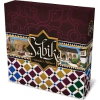 Strohmann Games Sabika, jeu de société pour 1 à 4 joueurs à partir de 14 ans – Mise en place et stratégie