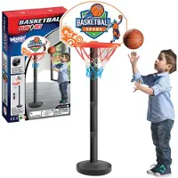 Woopie Basketball Set Arcade Game avec 93cm