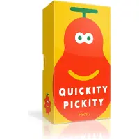 Pegasus Spiele Quickity Pickity f (Allemand, Anglais, 2 - 5 Joueur)