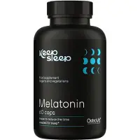 OstroVit Keep Sleep mélatonine (300 comprimés) BI9089