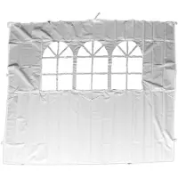 Perel Paroi Latérale Gzb5pro Avec Fenêtre Protection Latérale Avec Fenêtre Intégrée -