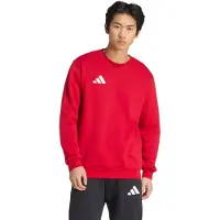 Adidas Sweat de sport 'Entrada 26' rouge / blanc