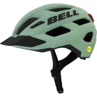 Bell Kick LED Mips, casque de vélo, vert