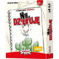 Rebel Non, merci
