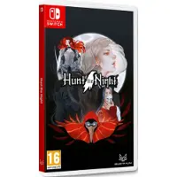 Games Switch Hunt The Night Clair