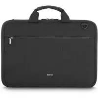Hama Protection Hardcase", jsq. 36 cm (14,1 (14.10"), Sac pour notebook, Noir