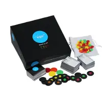 Game Inventors Jeu de Société - Famille EGO - - UneTaille - Jeu de Plateau