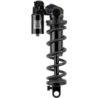 RockShox Vivid Coil Ultimate Rc2t Reb55/comp34 Adj Hydraulic Bottom Out Lockout45 Standard D1 Shock Absorber Argenté 65 mm / 230 mm