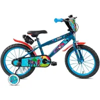 Denver Bike Avengers 16´´ Bike Bleu Garçon