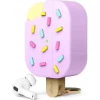 Elago Ice Cream Case pre AirPods Pro 2 Lavender