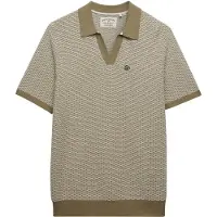 Superdry T-Shirt crème / blanc