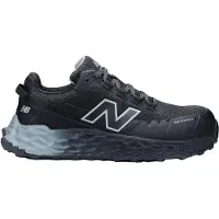 New Balance Chaussures de sécurité S3L HRO FO SC SR ESD (Noir/Gris) 46,5 - - S4MEFCCAPBG2E12
