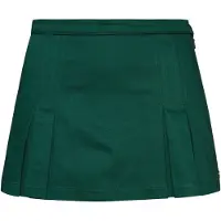 Superdry Code Tennis Short Skirt Vert S Femme
